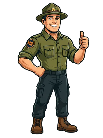 Vetted interstate moving company approved by Moving Ranger, with truck and packed boxes ready for loading