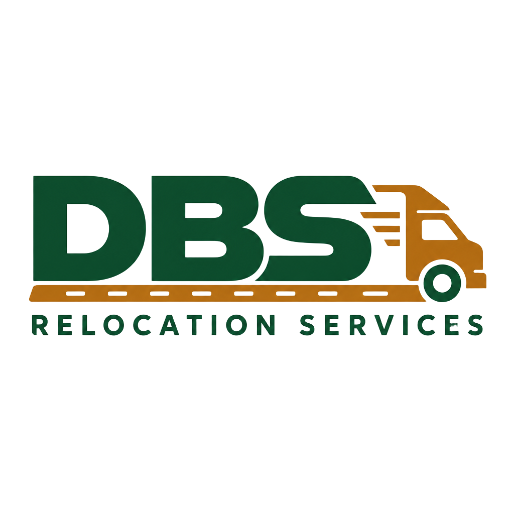 DBS Relocation Services logo